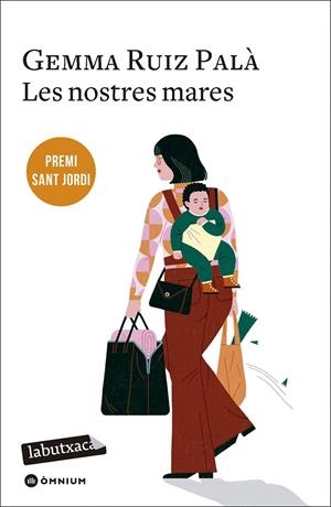 nostres mares, Les | 9788419971043 | Ruiz Palà, Gemma