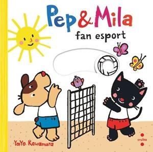 Pep & Mila fan esport | 9788466160032 | Kawamura, Yayo