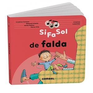 Si fa sol de falda | 9788411583466 | Correro Iglesias, Cristina/Molins Raich, Anna/Vilà Miquel, Núria/Iniesta Torres, Eduard