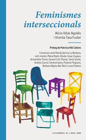 Feminismes interseccionals | 9788410487512 | Villar Aguilés, Alícia / Tasa Fuster, Vicenta