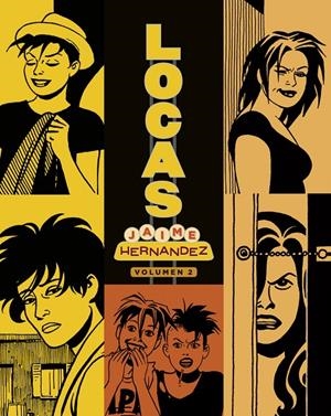 Locas 2 (Nueva Edición) | 9788410264540 | Hernandez, Jaime