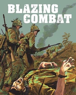 BLAZING COMBAT (NUEVA EDICION) | 9788467979947 | GOODWIN, ARCHIE