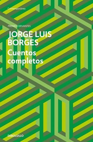 Cuentos completos | 9788499891620 | Borges, Jorge Luis