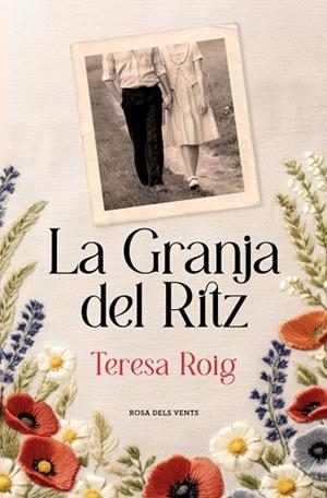 Granja del Ritz, la | 9788419756909 | Roig, Teresa