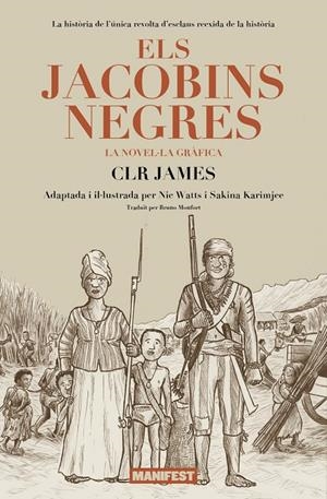 Jacobins negres, els | 9788410344341 | James, Clr / Karimjee, Sakina