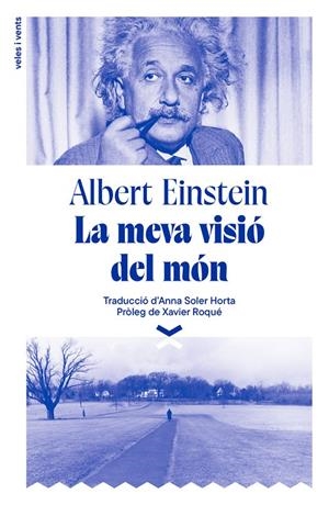 Meva visió del món, la | 9788412992663 | Einstein, Albert