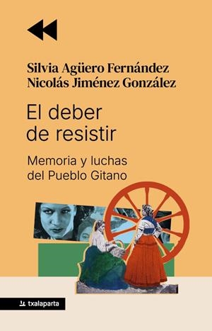 El deber de resistir | 9788410246874 | Agüero Fernández, Silvia/Jiménez González, Nicolas