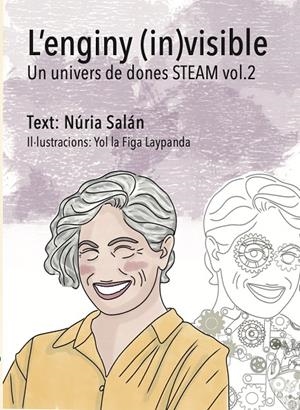 Un univers de dones STEAM vol. 2 | 9791388106101 | M. Núria Salán Ballesteros