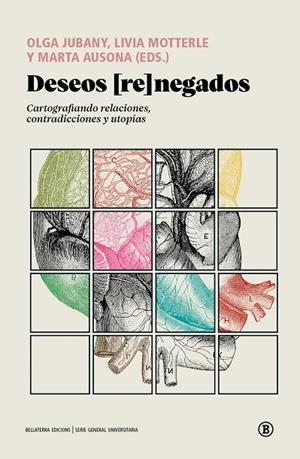 Deseos [re]negados | 9791387639426 | Roca Girona, Jordi/Mancinelli, Fabiola/Rué, Alèxia/Borelli, Caterina/Domínguez Ruiz, Ignacio Elpidio