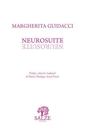 Neurosuite | 9788409814770 | Guidacci, Margherita