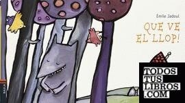 Que ve el llop! | 9788447911806 | Jadoul, Émile
