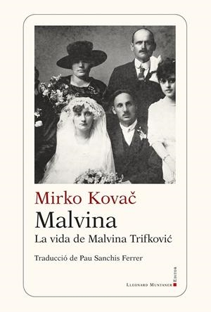 Malvina | 9788410377806 | Kovac, Mirko