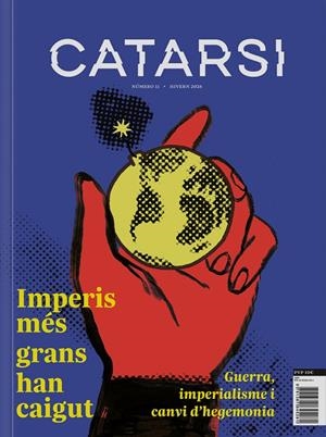 Catarsi 11. Imperis mès grans han caigut | 9791387645281 | AA.VV.