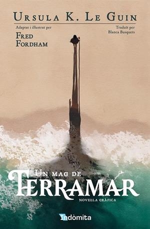 Un mag de Terramar (novel·la gràfica) | 9788410487482 | K. Le Guin, Ursula / Fordham, Fred