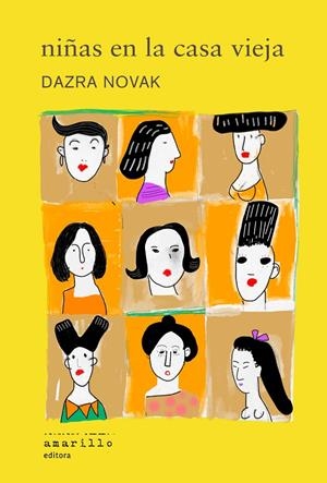 Niñas en la casa vieja | 9788412889772 | Novak, Dazra