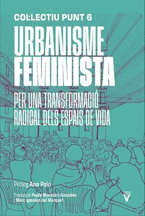 URBANISME FEMINISTA | 9788417870522 | Col·lectiu Punt 6