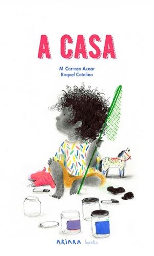 A casa | 9788418972911 | Aznar, M. Carmen