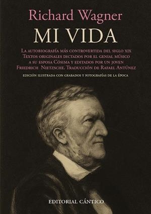 Mi vida | 9788410288904 | Wagner, Richard