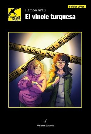 Vincle turquesa, el | 9791399031485 | Grau, Ramon