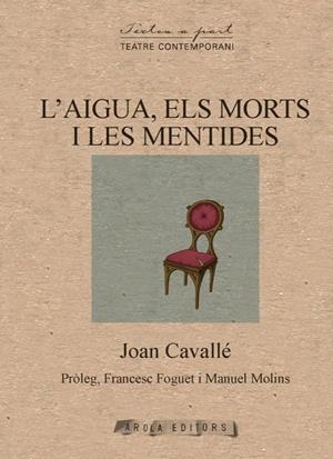 Aigua i les mentides, l' | 9791399173406
