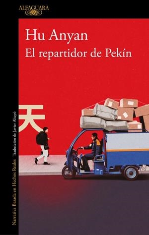 Repartidor de Pekín, El | 9788420479347 | Anyan, Hu
