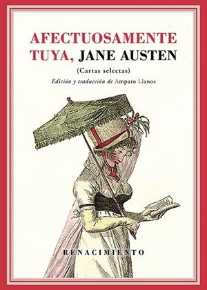 Afectuosamente tuya, Jane Austen | 9791387939335 | Austen, Jane