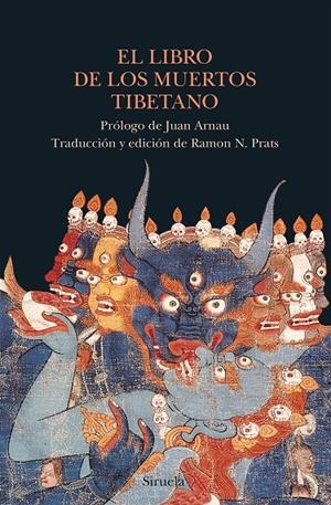 Libro de los muertos tibetano, el | 9791387688806 | Anónimo del siglo XIII,