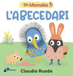 Abecedari , l' (Els Momokis) | 9788413495293 | , CLAUDIA RUEDA