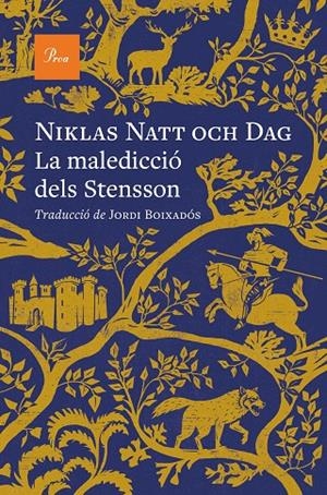 Maledicció dels Stensson, la | 9788410488779 | Natt och Dag, Niklas