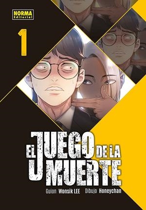 JUEGO DE LA MUERTE 01, EL | 9788467979756 | WONSIK LEE / HONEYCHAN