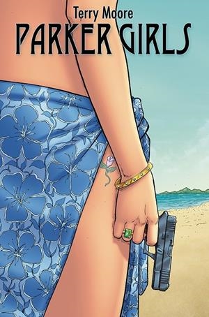 PARKER GIRLS | 9788467980745 | MOORE, TERRY