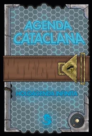 AGENDA VISUAL CATACLANA .  HOLOAGENDA INFINITA | 9788412898958 | , AA.VV
