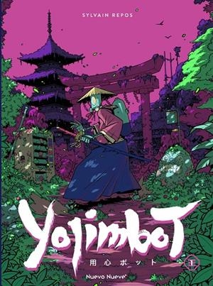 Yojimbot - 1 | 9788410287518 | Repos, Sylvain