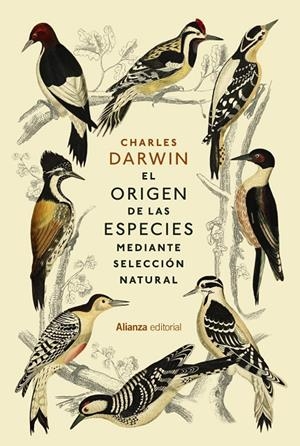 Origen de las especies, el | 9788411484565 | Darwin, Charles