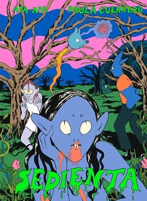 SEDIENTA | 9788492615537 | Guerrero, Paula