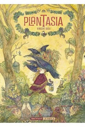 Plantasia | 9788410264502 | Dock, Vincent