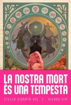NOSTRA MORT ES UNA TEMPESTA, LA | 9788410254299 | EFA, RICARD