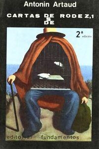Cartas desde Rodez I | 9788424501631 | Artaud, Antonin
