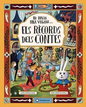 Hi havia una vegada... els Rècords dels Contes | 9791387614362 | Ortega Vesga, Laura