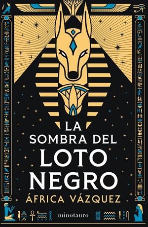La sombra del loto negro (Premio Minotauro 2026) | 9788445021453 | Vázquez Beltrán, África