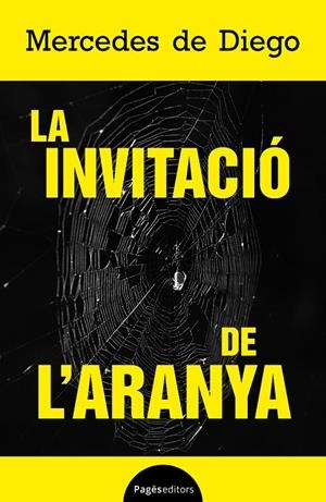 invitació de l'aranya, la | 9788413036922 | de Diego, Mercedes