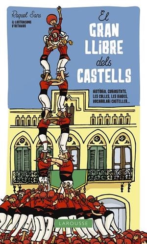 Gran llibre dels castells, el | 9788417273507 | Sans Guerra, Raquel