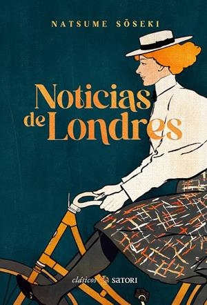 Noticias de londres | 9788410404298 | Natsume, Soseki
