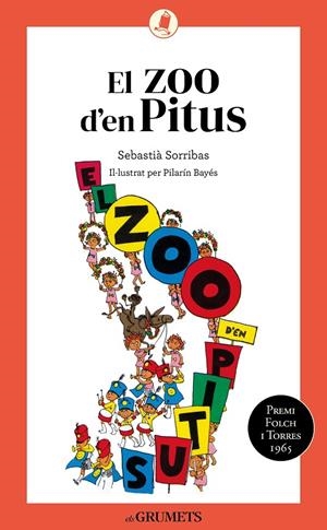 Zoo d'en Pitus, el | 9788424675721 | Sorribas i Roig, Sebastià