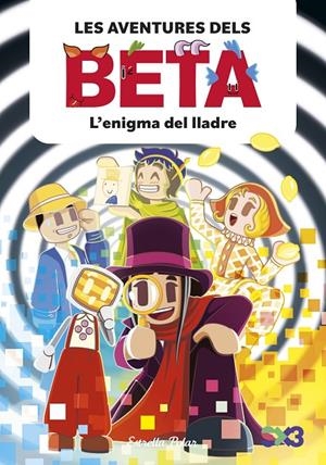 Enigma del lladre, l' (Les aventures dels Beta 5) | 9791387903947 | Lola P./Anglés, Alba