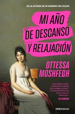 Mi año de descanso y relajación | 9788466375269 | Moshfegh, Ottessa