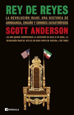 Rey de reyes | 9788411004725 | Anderson, Scott