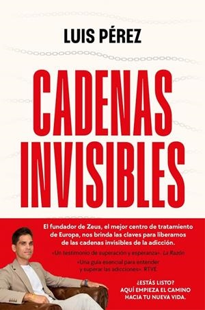 Cadenas invisibles | 9788410467415 | Pérez, Luis