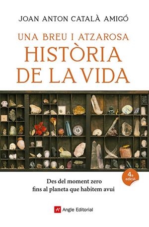 Una breu i atzarosa història de la vida | 9788418197956 | Català Amigó, Joan Anton