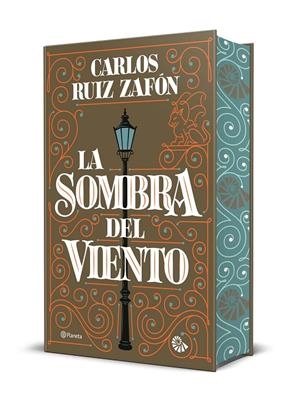 Sombra del Viento, la (edición con cantos tintados) | 9788408318323 | Ruiz Zafón, Carlos